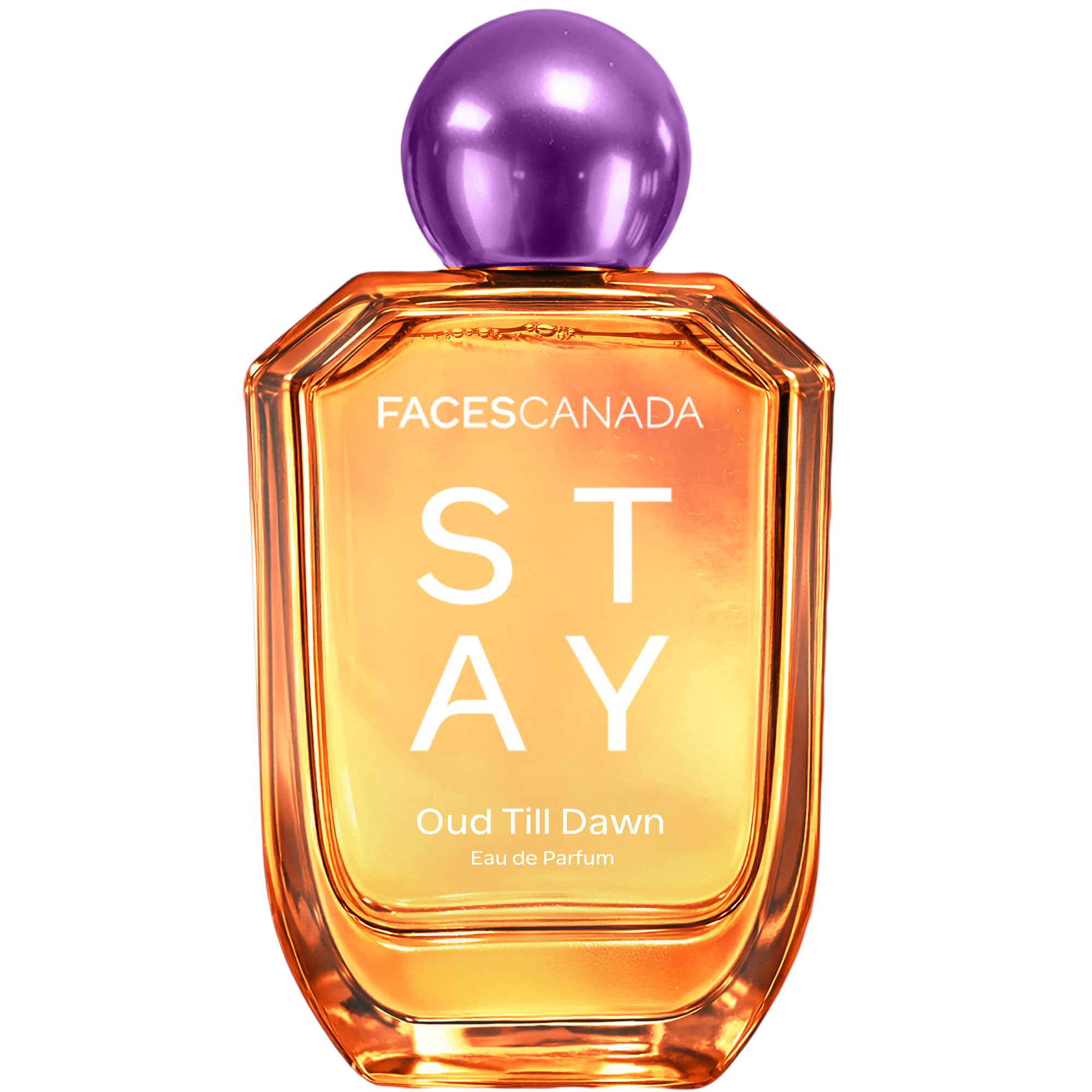 FACES CANADA STAY Oud Till Dawn Eau de Parfum for Women, 50ml | Long-Lasting Perfume with Oud, Rose & Amber | Bold Woody Scent | Gifts for Women | Premium Fragrance-image-22