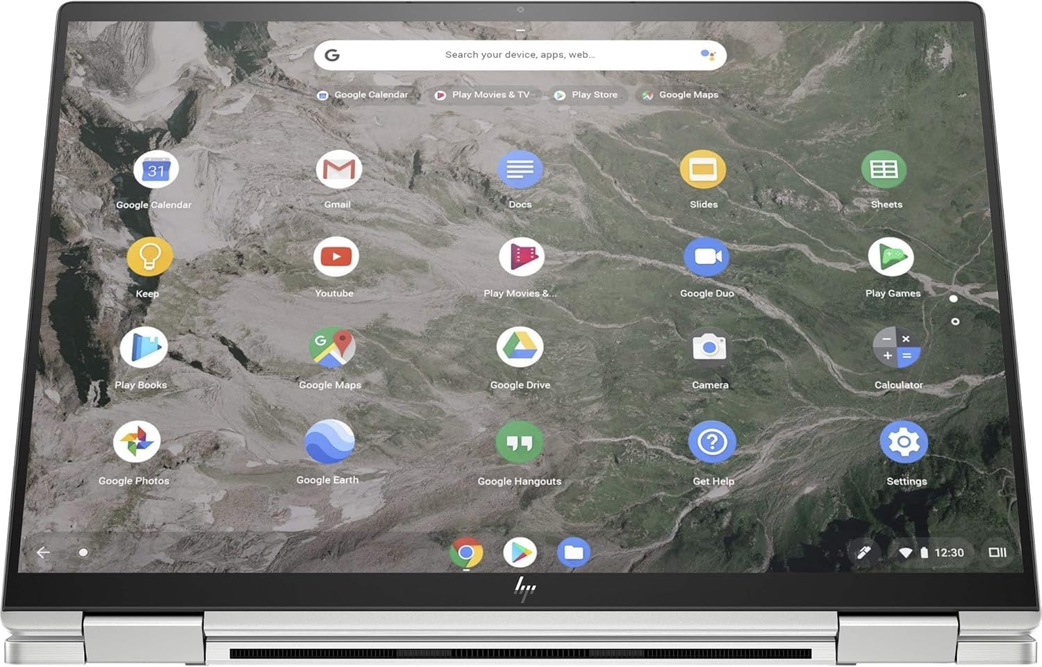 HP Elite c1030 Chromebook, 13.5-Inch Notebook, Intel Core i7