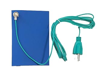Gen-El Anti-Static Mat, grounding/Earthing mat, Rubber, Available in Multiple Sizes! 2 Foot x 6 Foot
