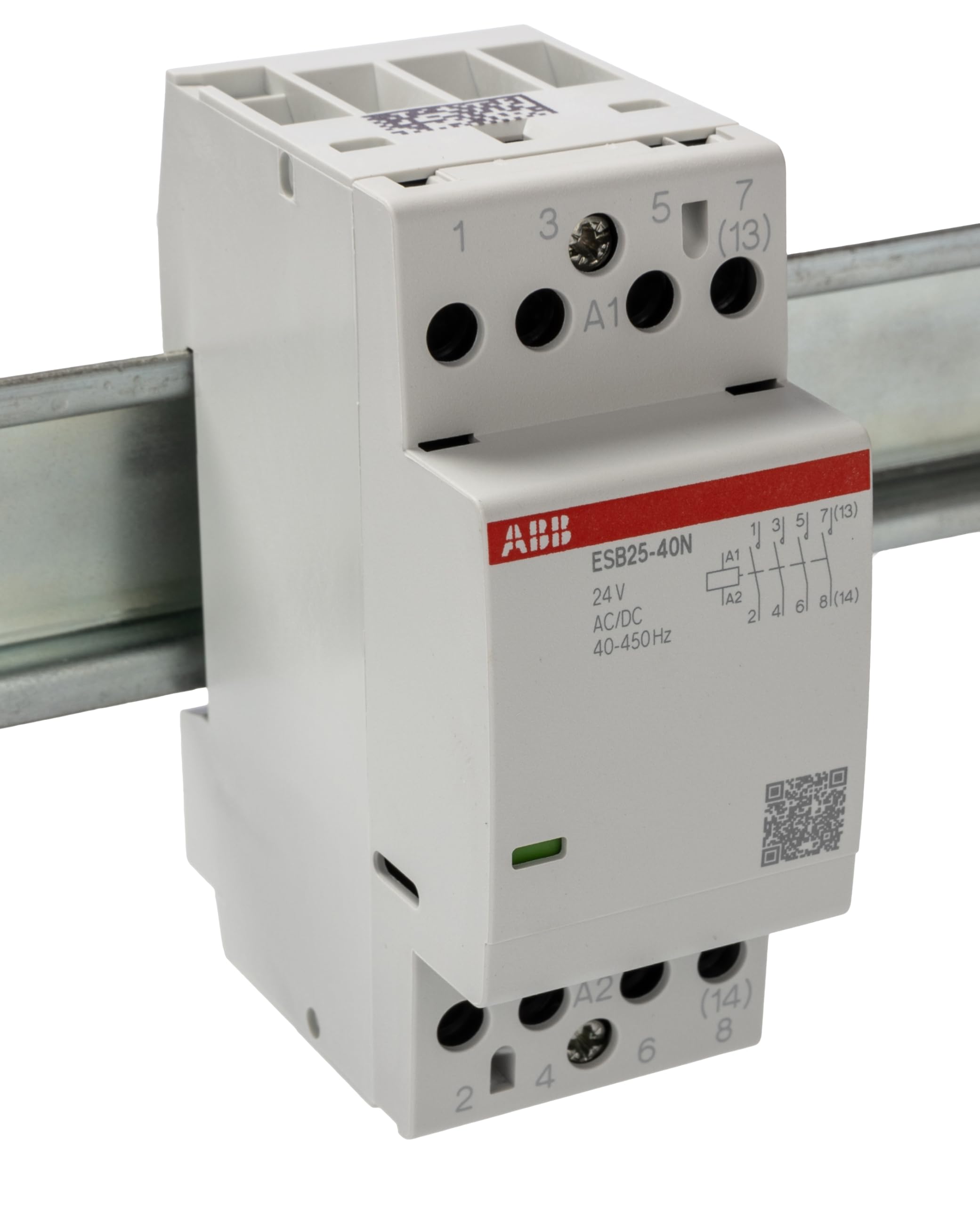 ABB Stotz S&J Installationsschütz ESB25-40N-01