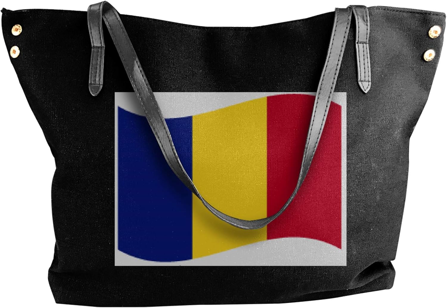 Fashion Women'S Canvas Handbags Romania Shoulder Bags Totes