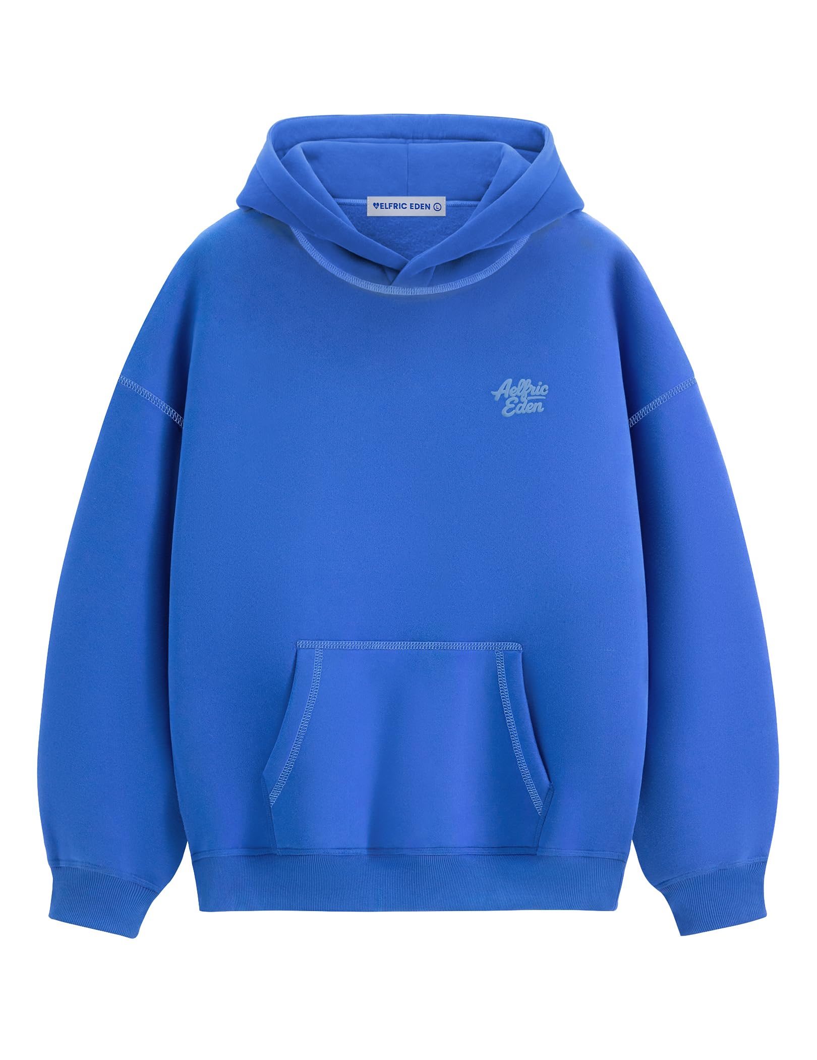 Oversized Cloud Fleece Hoodie Essential Outfits