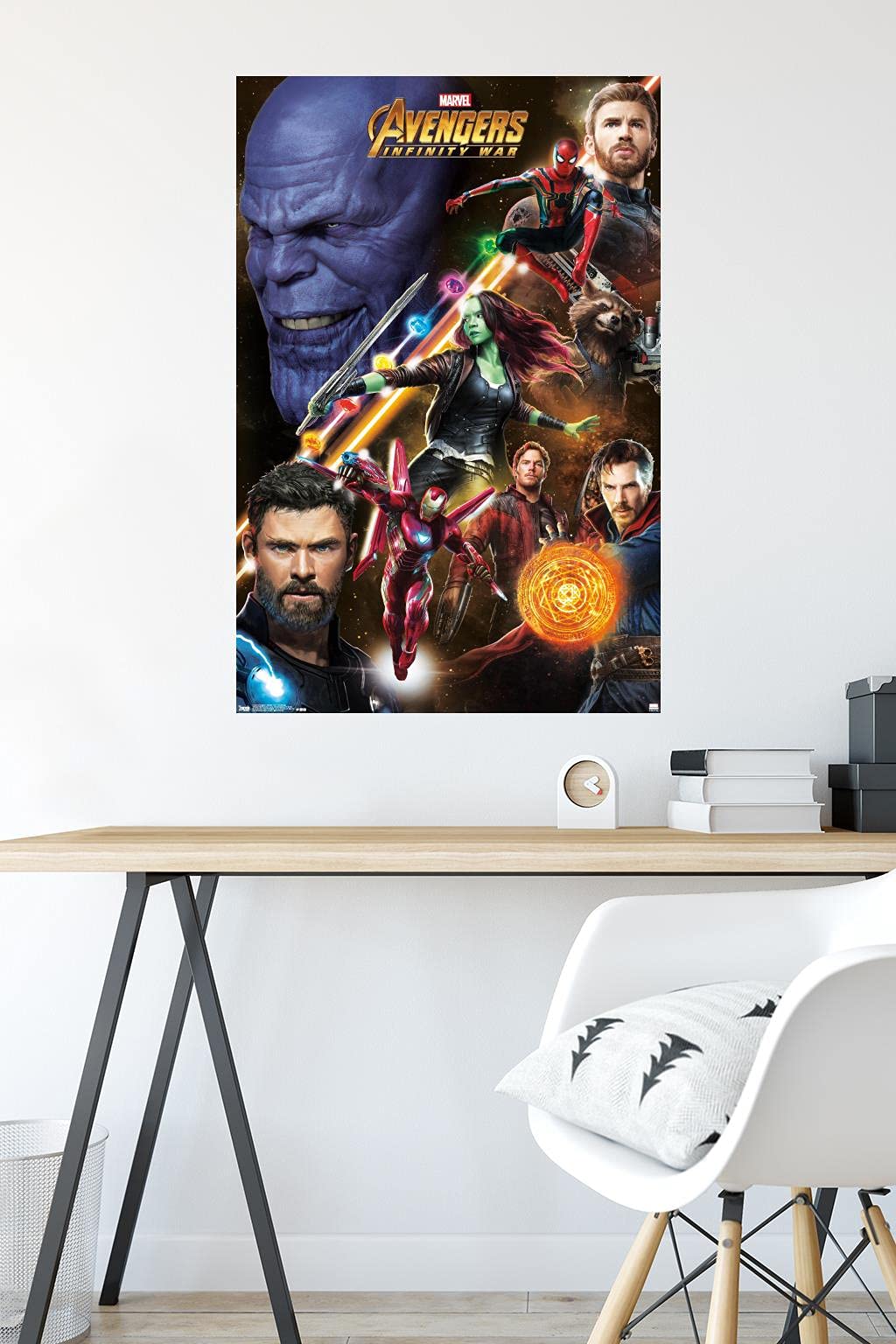 Amazon.com: Trends International Marvel Avengers: Infinity War
