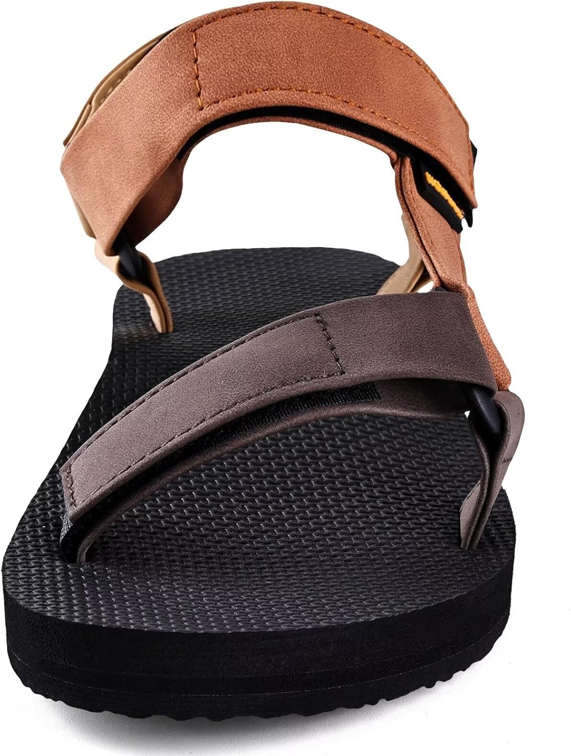 WateLves Womens-Sport-Sandals Hiking Sandals with-Arch-Support Webbing-Outdoor-Beach-Water-Sandals for Travel-Walking-Trekking-Camping - Image 4