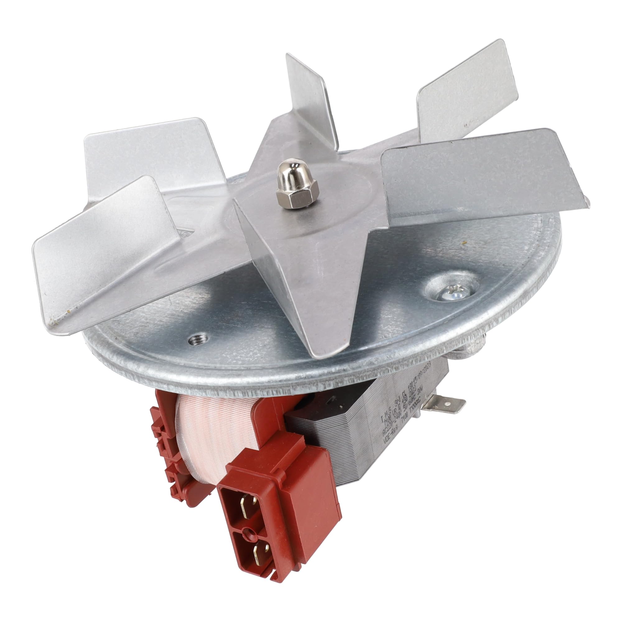 sparefixd Motor de ventilador para adaptarse al horno Hotpoint