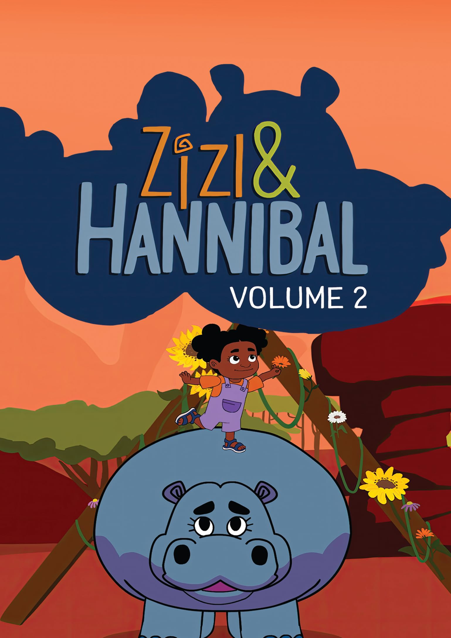 Zizi And Hannibal: Volume Two [DVD]