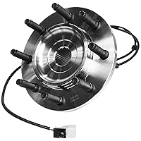 Vista 86 de Detroit Axle - Cojinete de rueda delantera para Toyota 4Runner Tundra Tacoma Sequoia Cojinete de rueda de repuesto