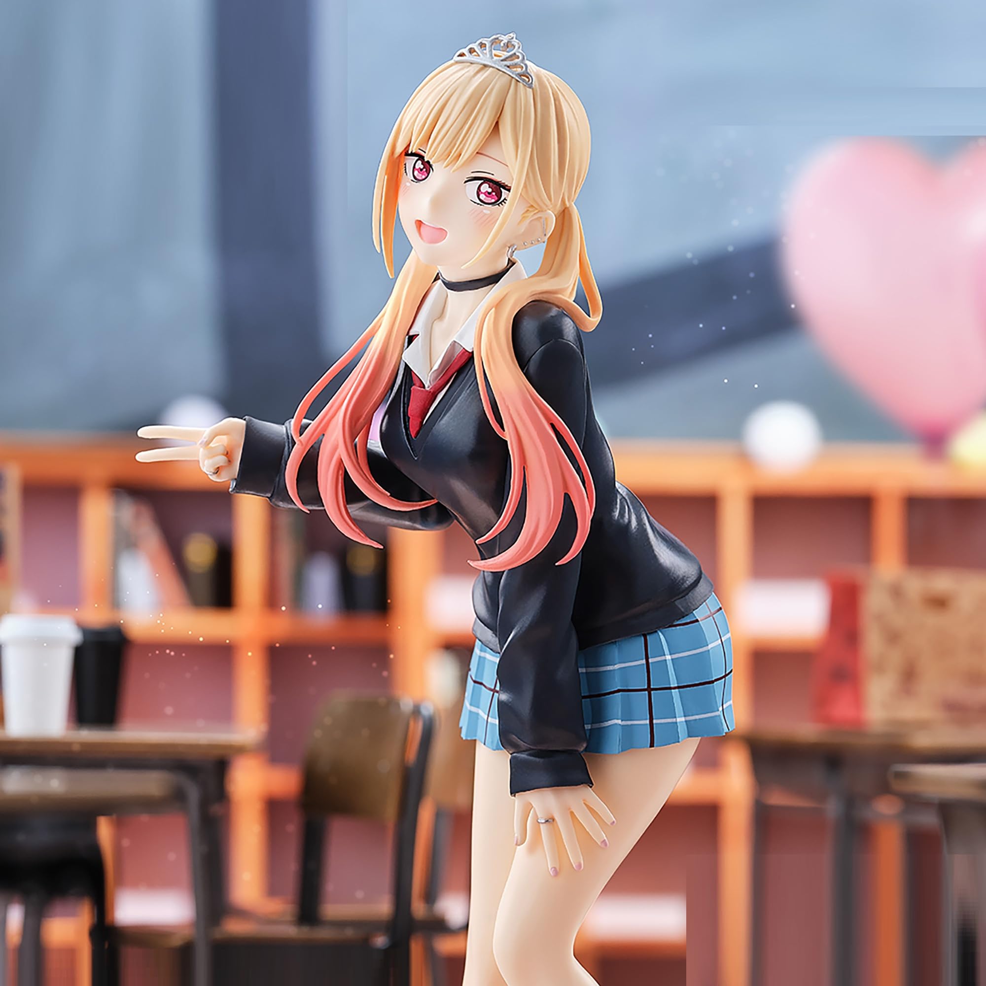 Amazon.co.jp: 喜多川海夢 フィギュア TVアニメ「その着せ替え人形は恋 