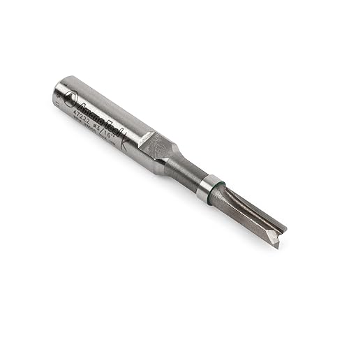 Miniatura 22 de Amana Herramienta - 45460-S - Plantilla de inmersión con punta de carburo de 1/2 de diámetro x 1/4" Sh