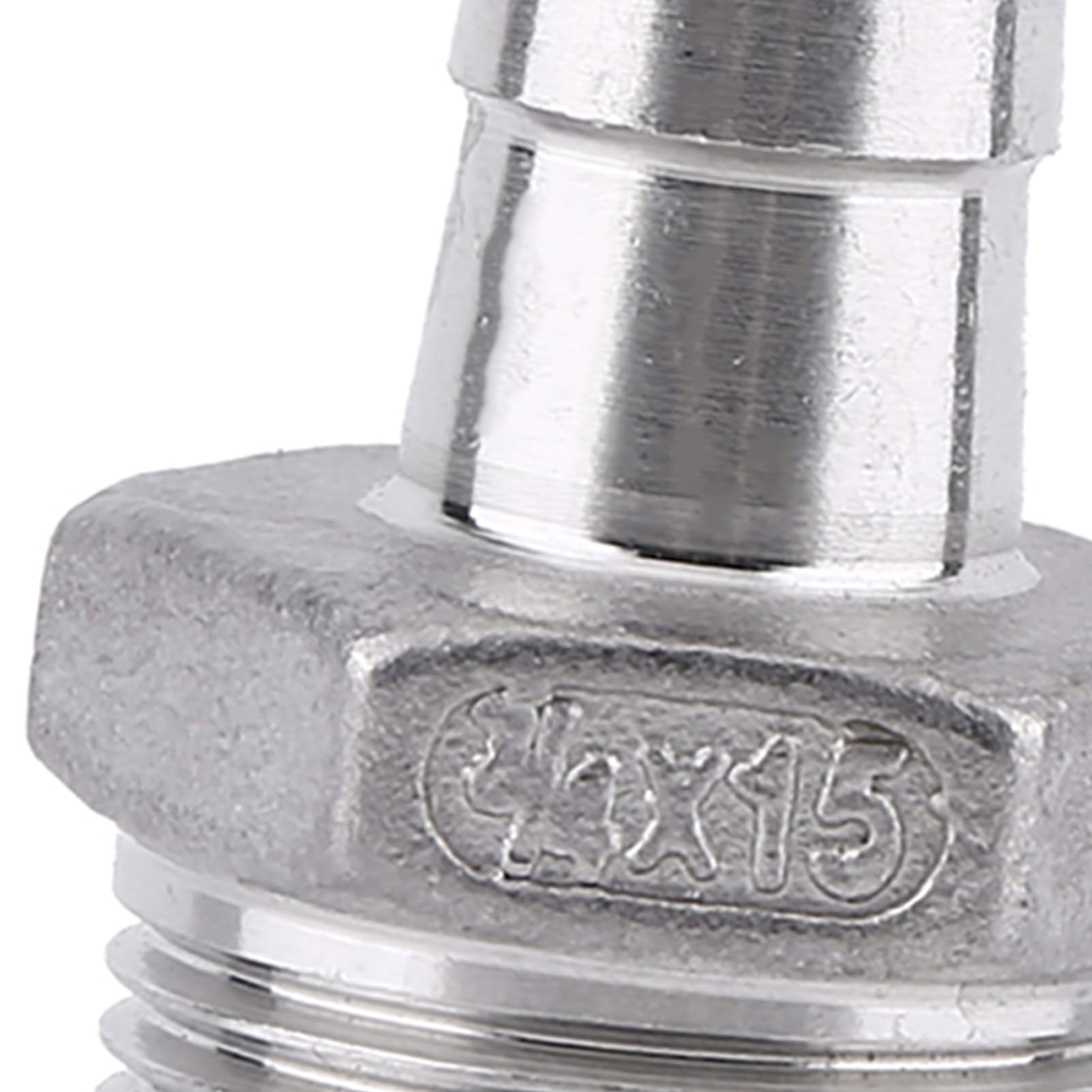 Edelstahl Schlauchanschluss SS304 – 3/8“ Außen Produktbild-Vorschau 4