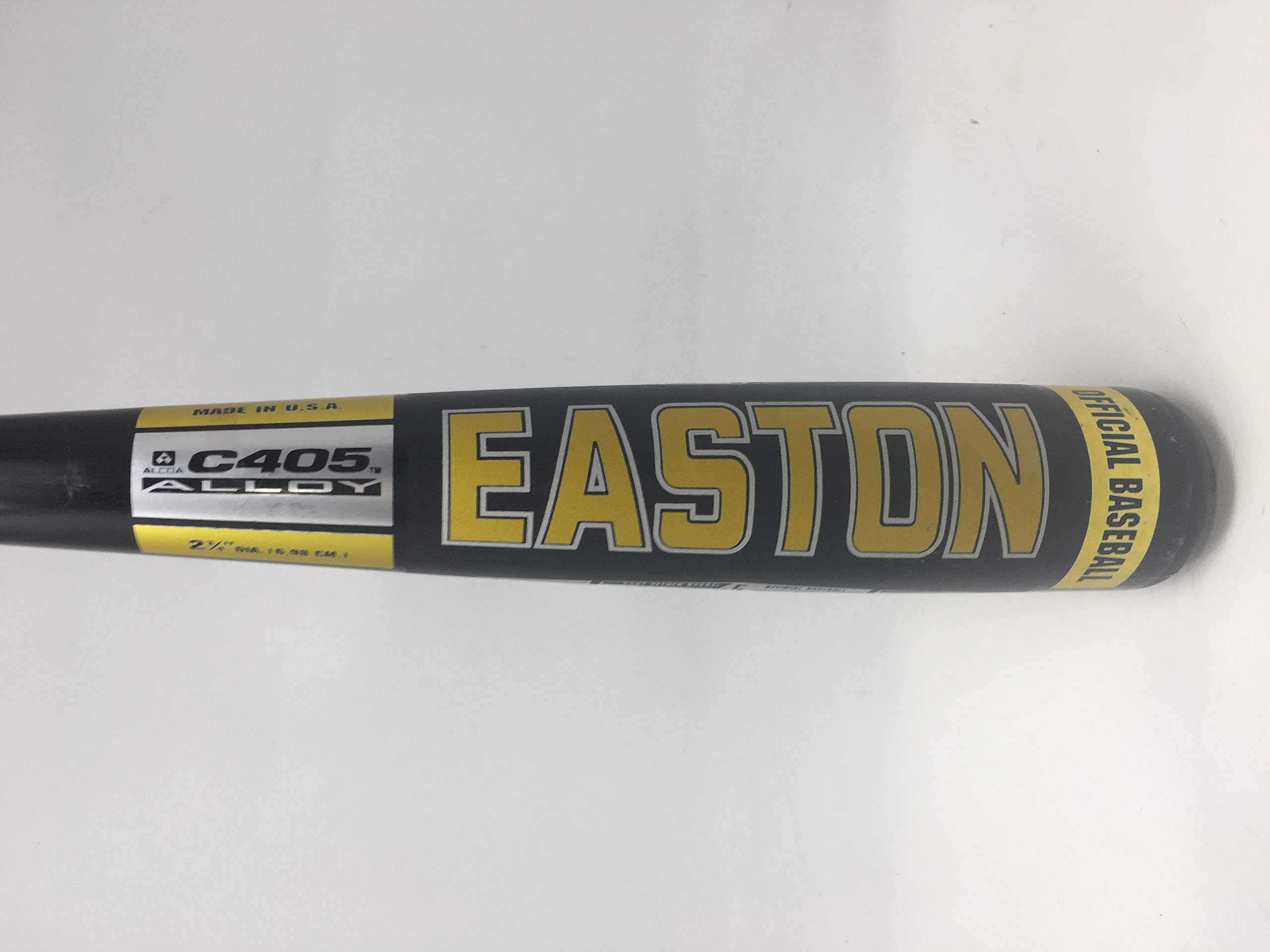 Batte Baseball Easton Reflex Silver BRX7S 31" 24oz Alliage C405 - Vintage USA