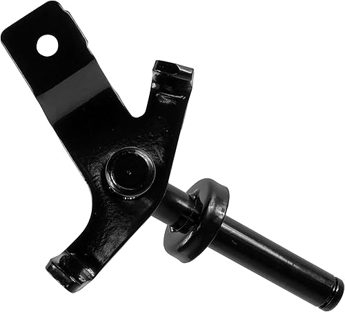 Miniatura 7 de Caltric Volante eje derecho compatible con John Deere L110 L111 L118 L120 L130 cortacésped