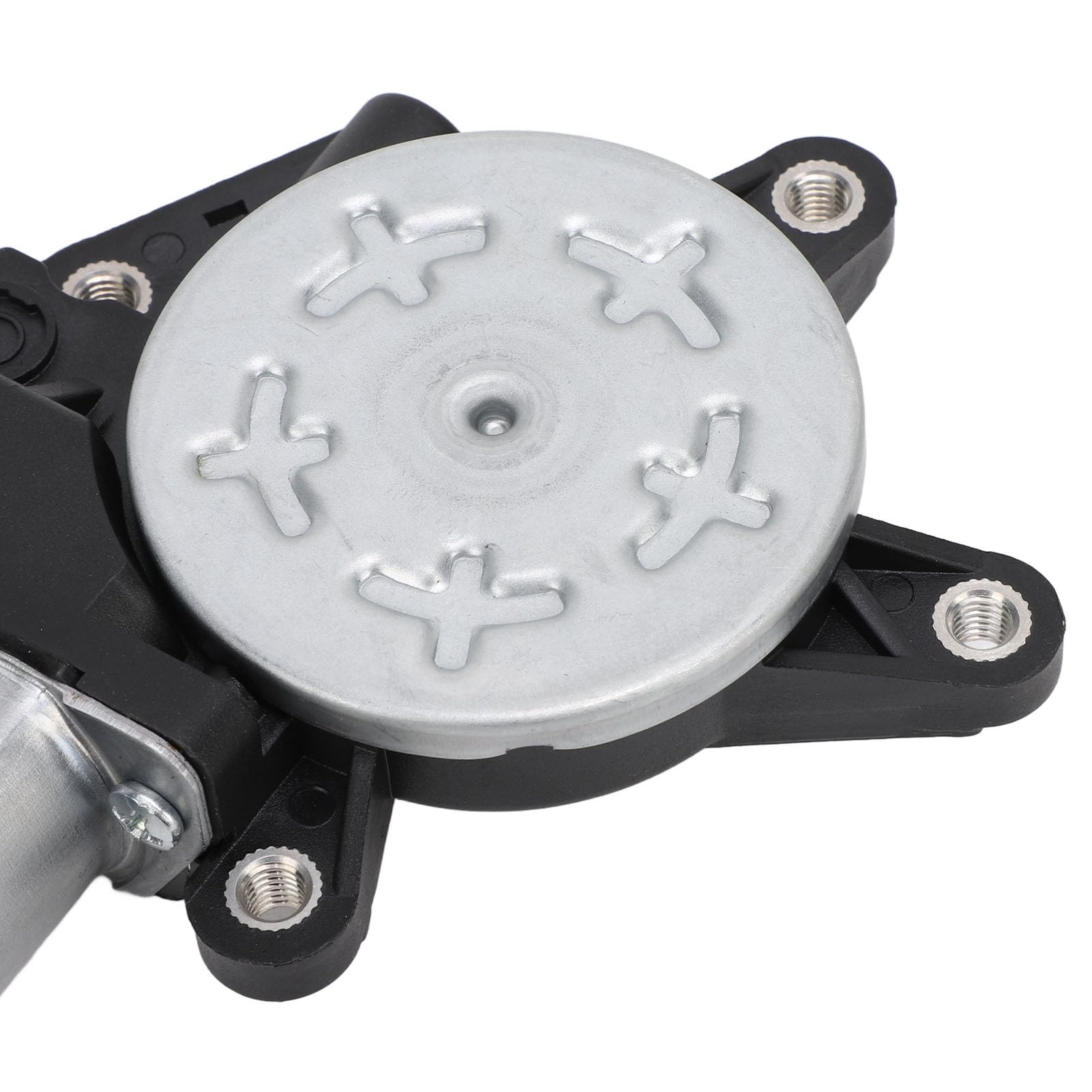 Dioche Motore Alzacristallo Elettrico a 2 Pin per Veicoli a 4/5 Porte 2002-2008 (Anteriore destro 61188SA001 61188FE001 742‑803)