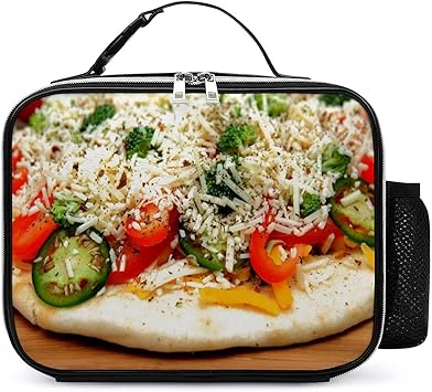 Amazon クーラーボックス 保冷バッグ 食通のピザ保温バッグ ポータブルランチボックス断熱バッグ 軽量 耐水性 アウトドア ピクニック キャンプ 運動会など Ffniu730 クーラーボックス