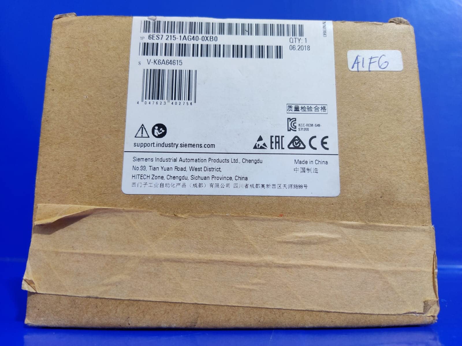 Davitu Motor Controller - D47-B15A-05T3-100 and original