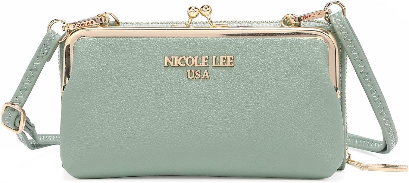 Destiny 3Pce Crossbody Bag