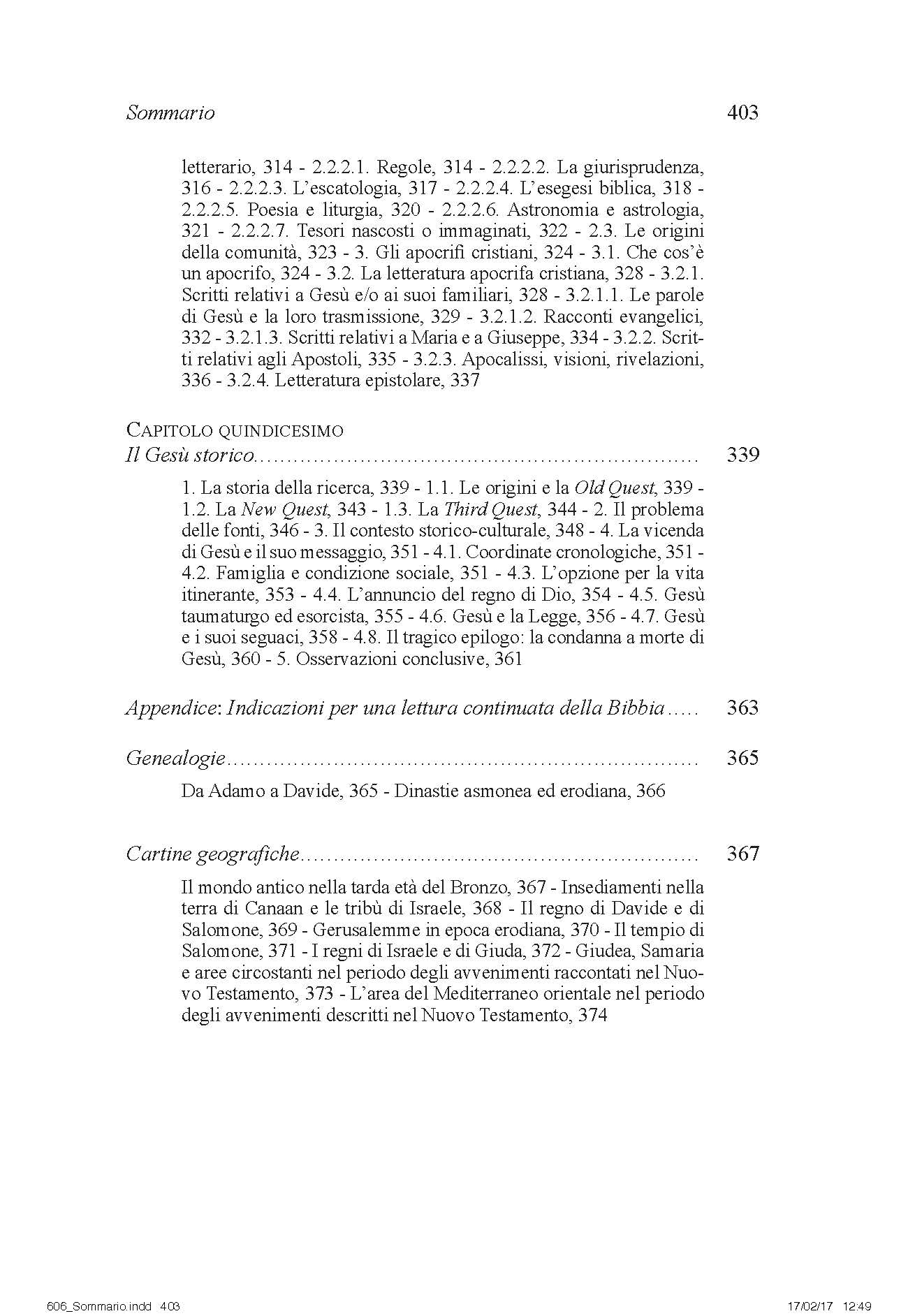 Vademecum per il lettore della Bibbia. Nuova ediz.