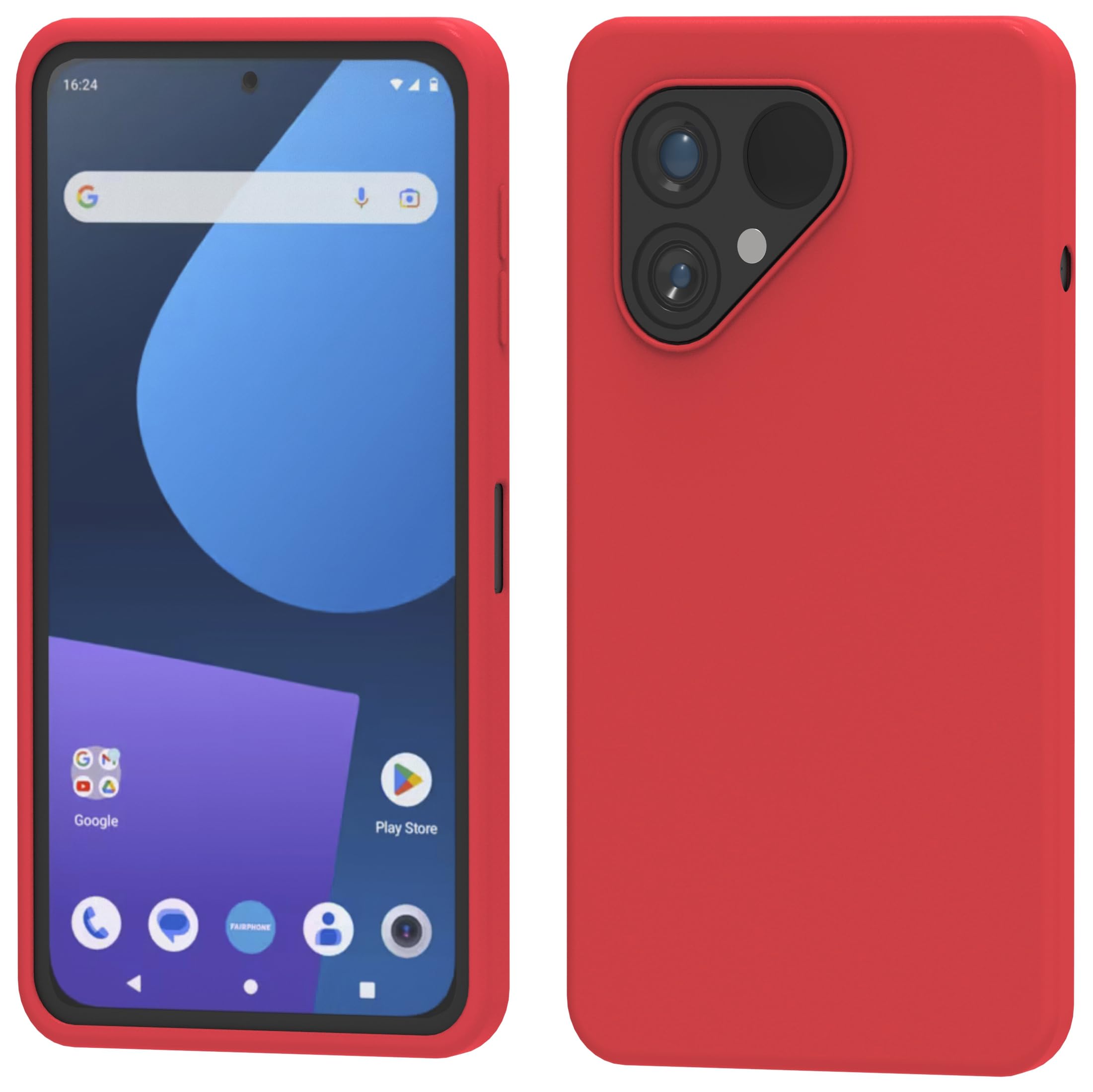 Custodia A Portafoglio Premium Per Fairphone 5 | Protezione Elegante E - Foto 8