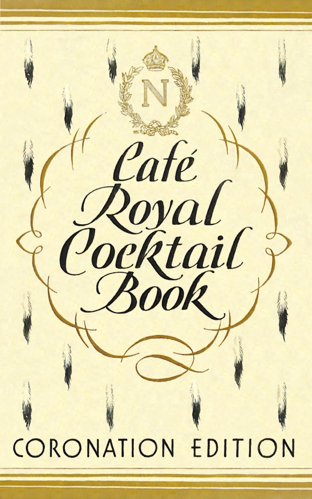 Café Royal Cocktail Book (Classic Cocktail Books)