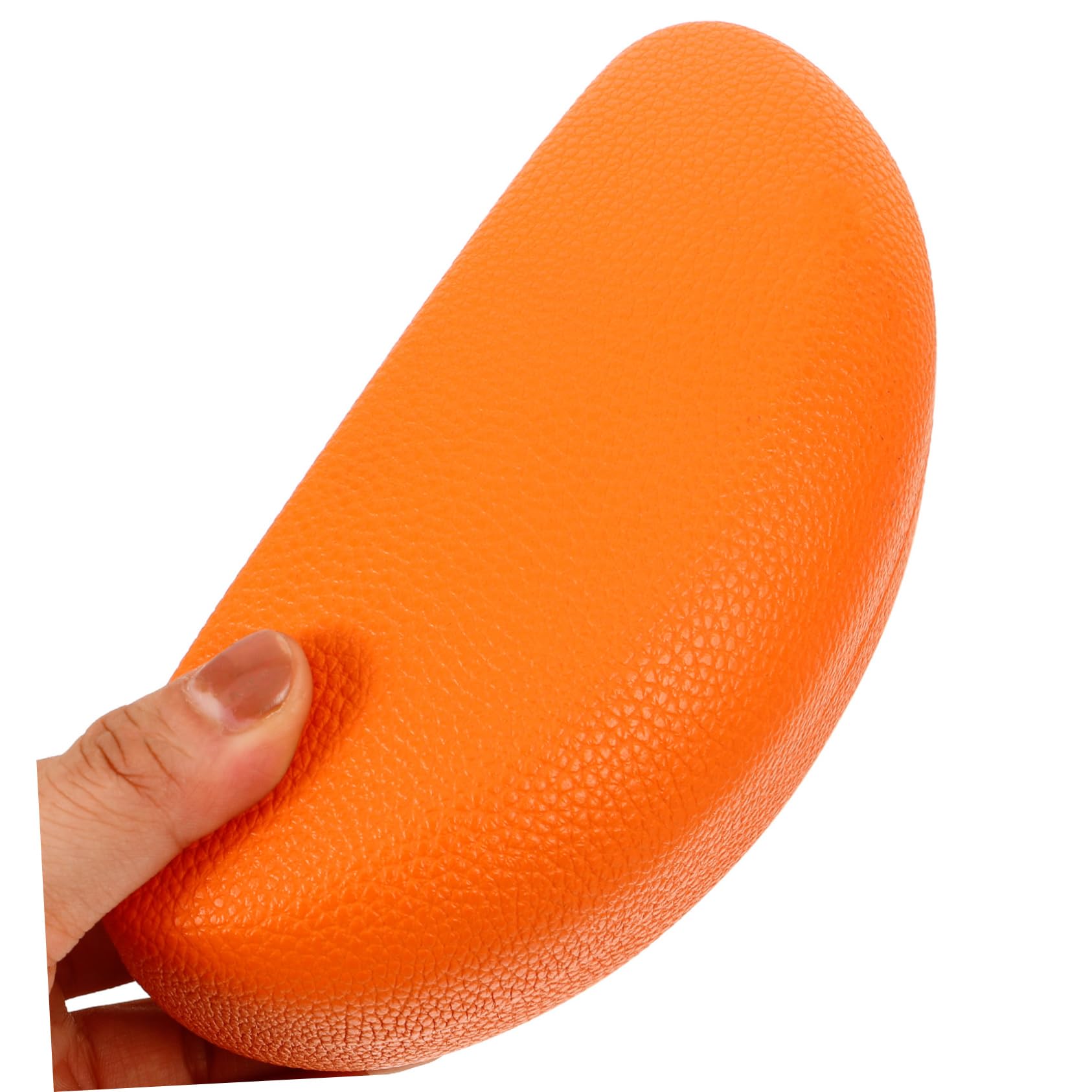 Healeved 5 Set Custodia Per Gli Occhiali Organizer Occhiali Porta Occhiali Protettivo Argento Catena Contenitore Per Occhiali Da Sole Da Viaggio Custodia Per Occhiali Pu Orange 2 Pezzi * 5