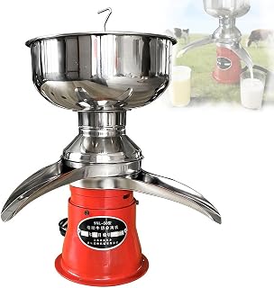 Milk Centrifuge Electric Milk Cream Separator Machine Ideal For Dairy Processing Efficient And Reliable Separator For Dairy Industry Applications