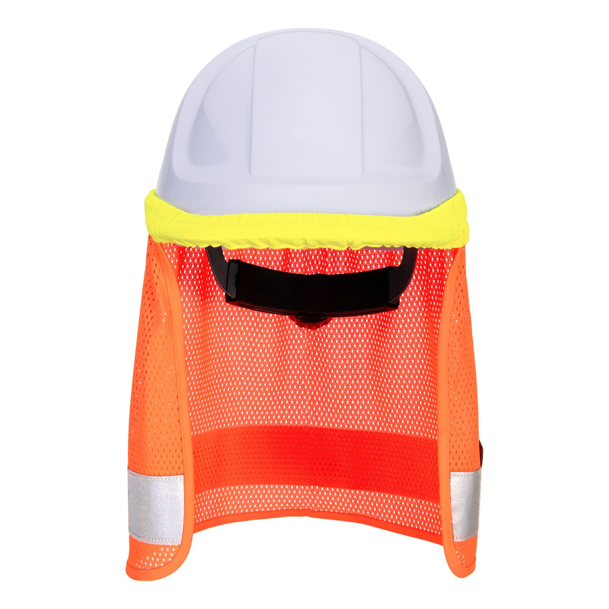 Portwest HA17 Hi-Vis Neck Shade Helmet Accessory Reflective