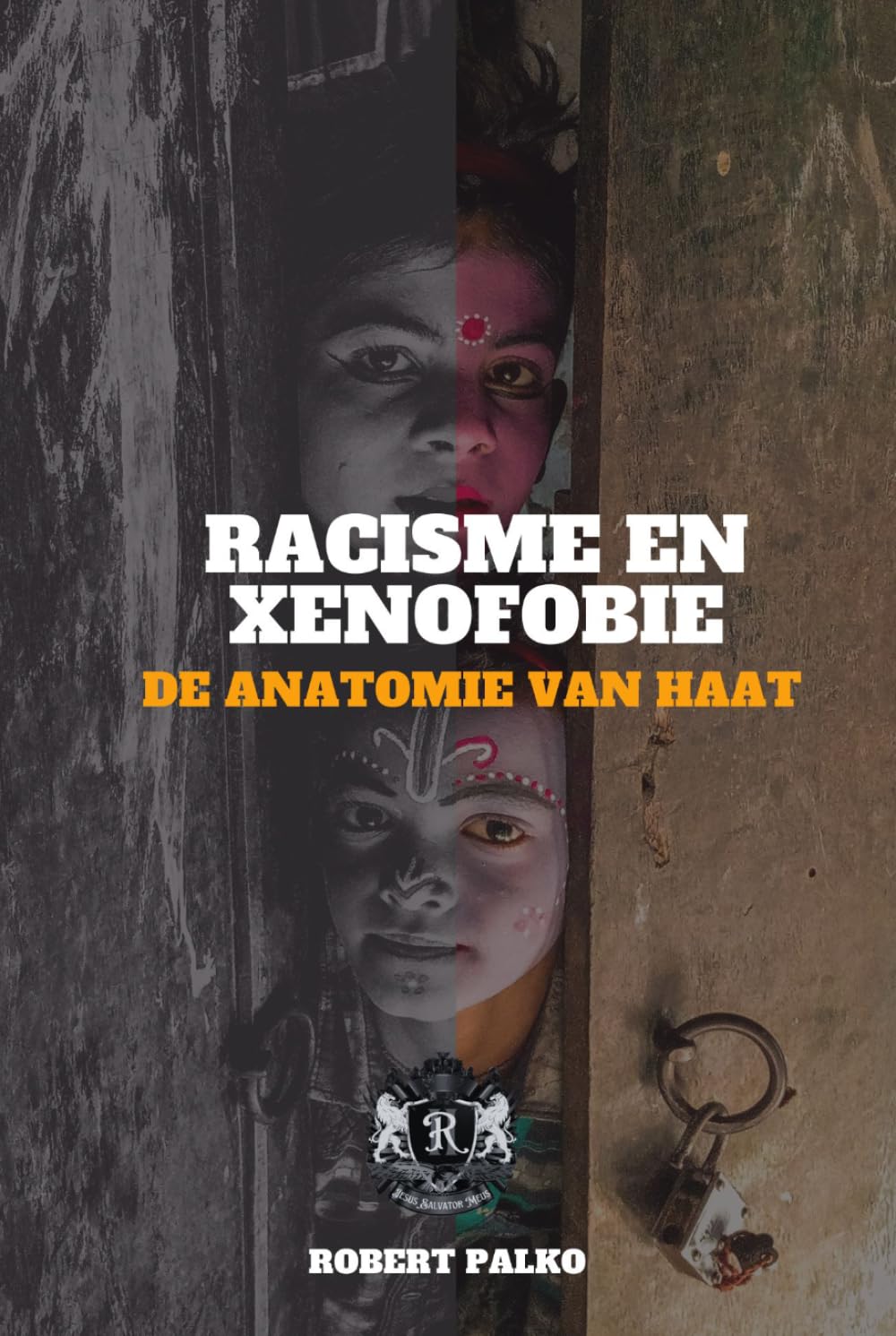 Racisme en xenofobie DE ANATOMIE VAN HAAT: Het is mogelijk dat iemand wat biologisch gezien, jij dezelfde?