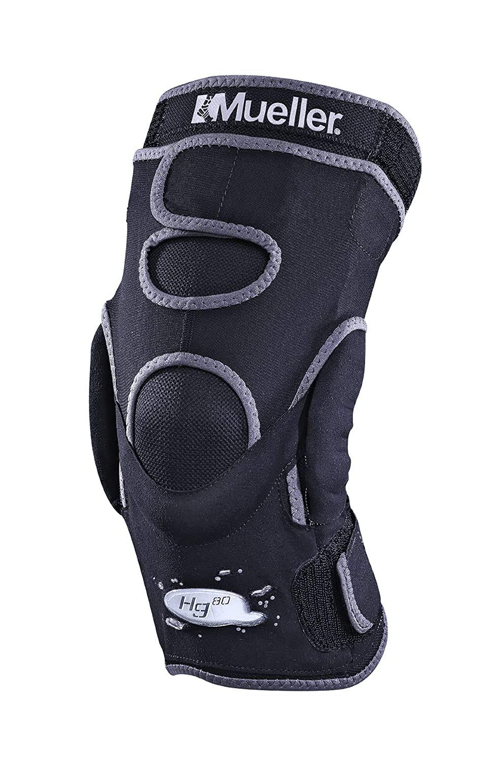 Mueller – Rodillera con bisagras – Hg80