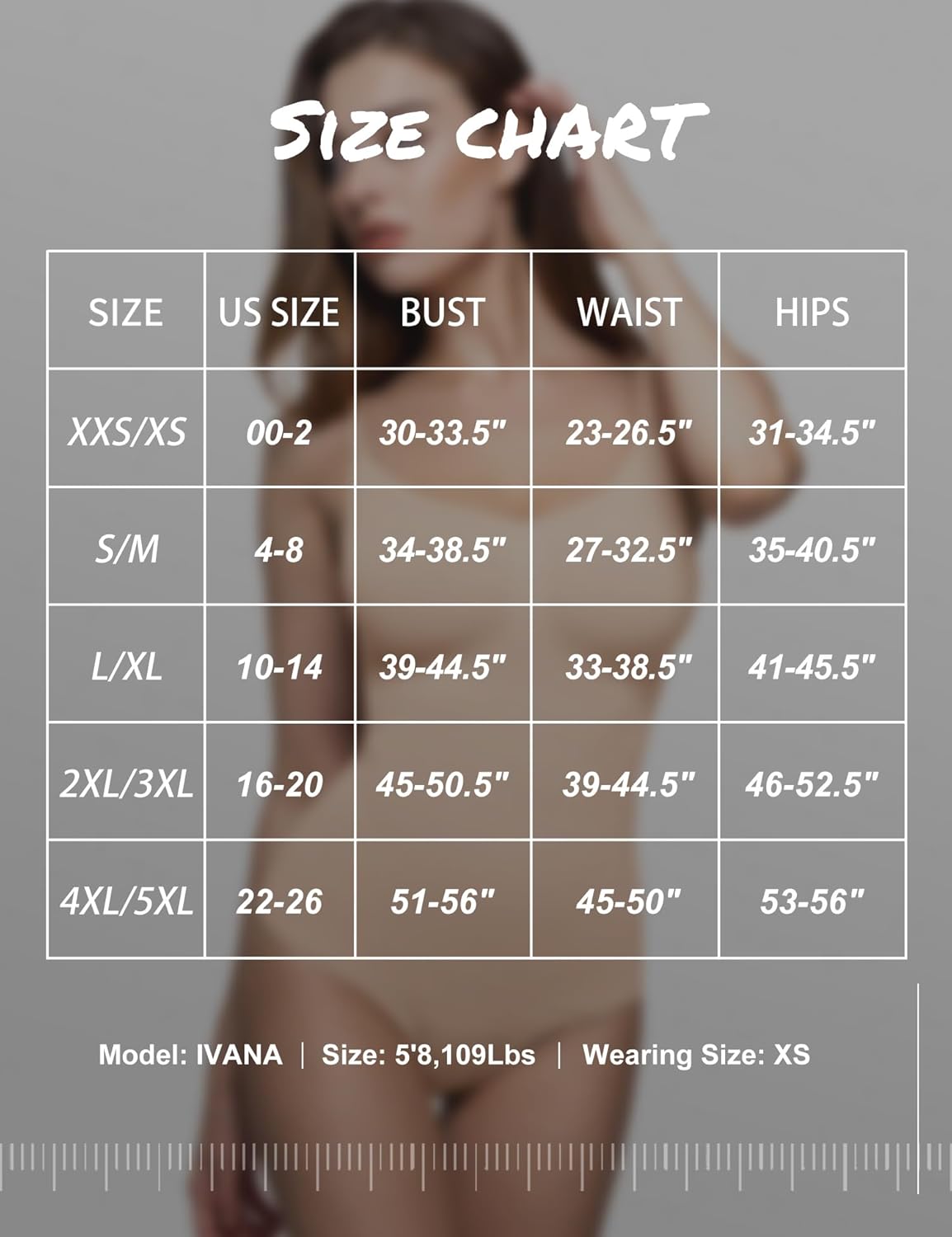 PUMIEY Shapewear Bodysuit for Women Tummy Control V-Neck With Open Gusset Hourglass Collection - Image 2