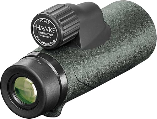 Miniatura 3 de Nature-Trek 10x42 Monocular Verde