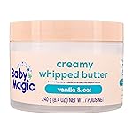 Baby Magic Creamy Whipped Butter Vanilla Oat, 8.4 oz