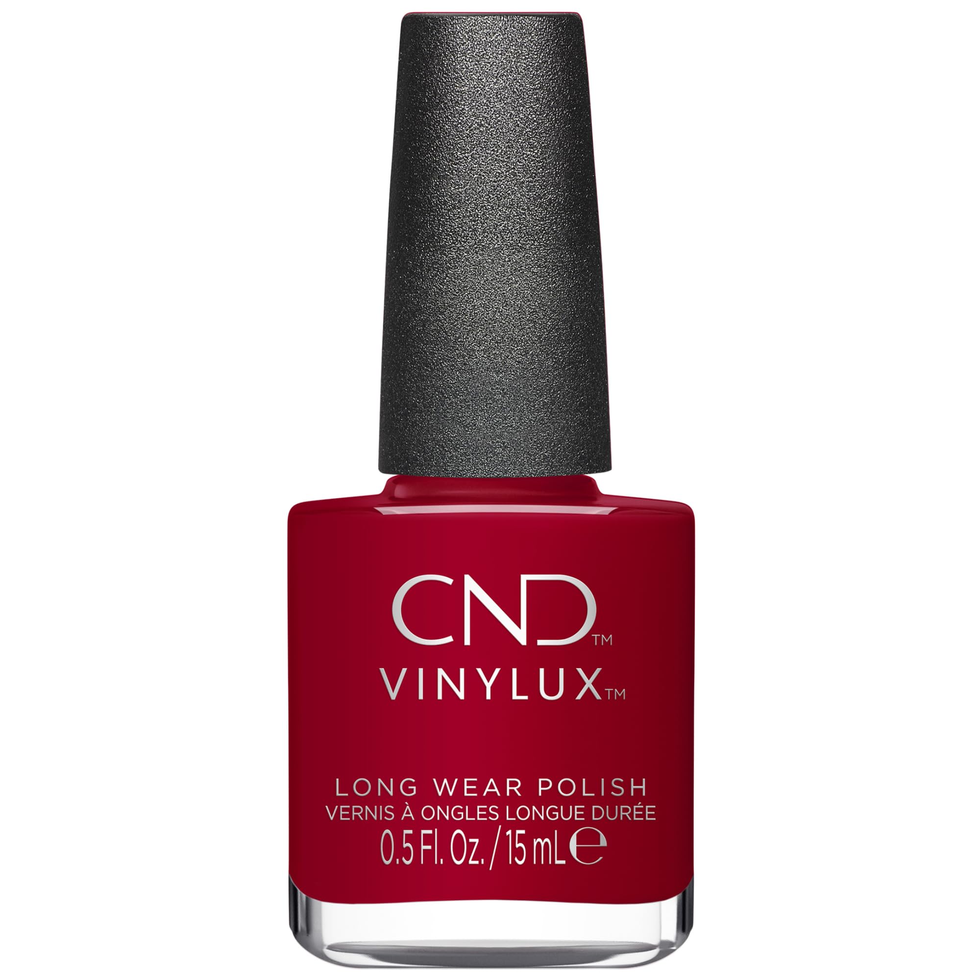 CND VINYLUX Wildfire Nail Lacquer