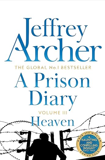 A Prison Diary Volume III: Heaven