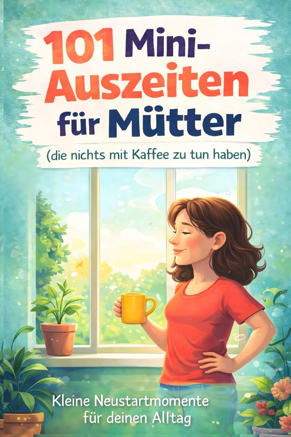 101 Mini-Auszeiten für Mütter (die nichts mit Kaffee zu tun haben): Kleine Neustartmomente für deinen Alltag