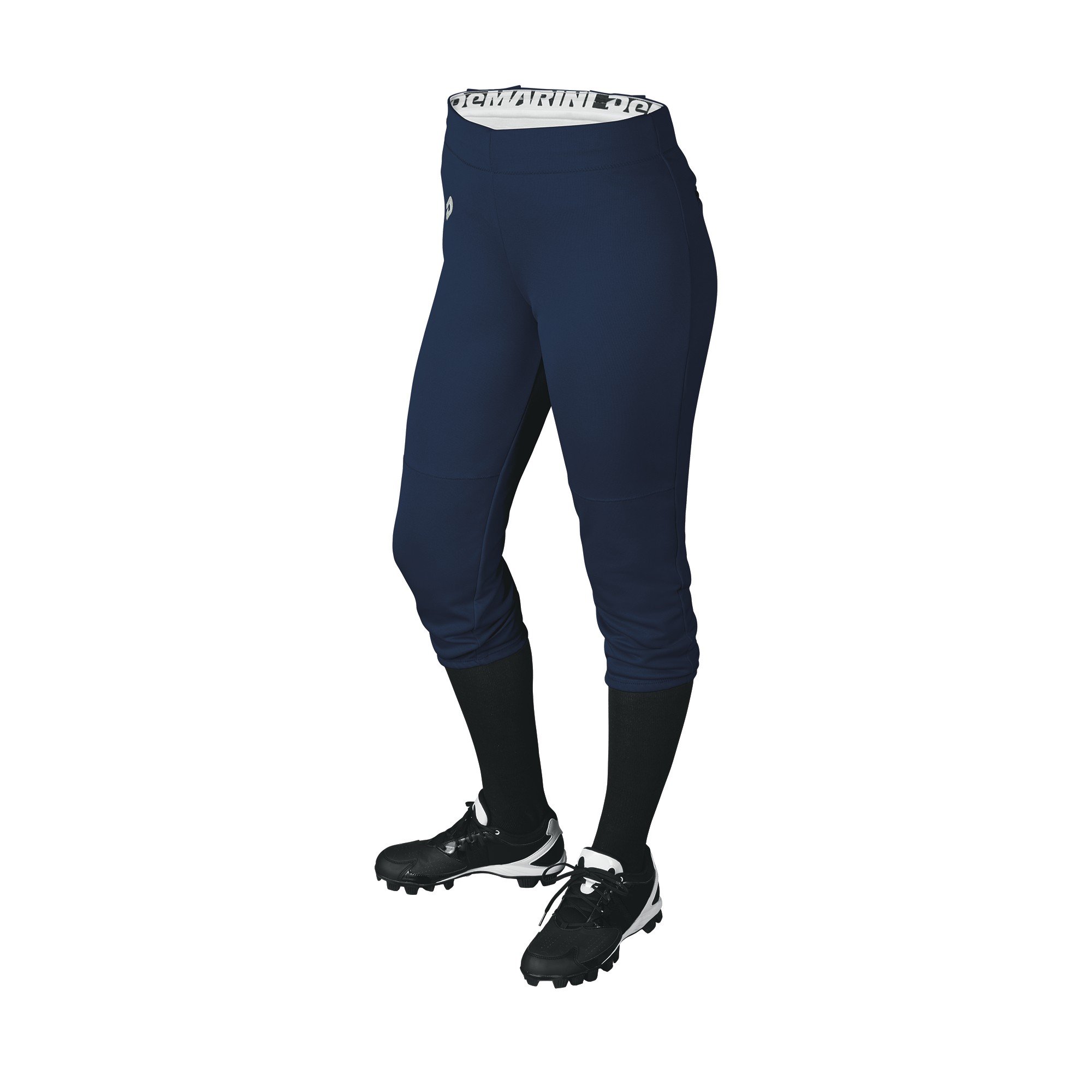 DeMarini Girls Sleek Pull Up Pant