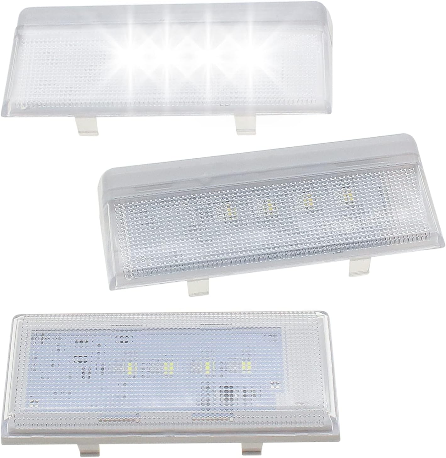 W10515058 & W10515057 LED Light Set Compatible with Kenmore