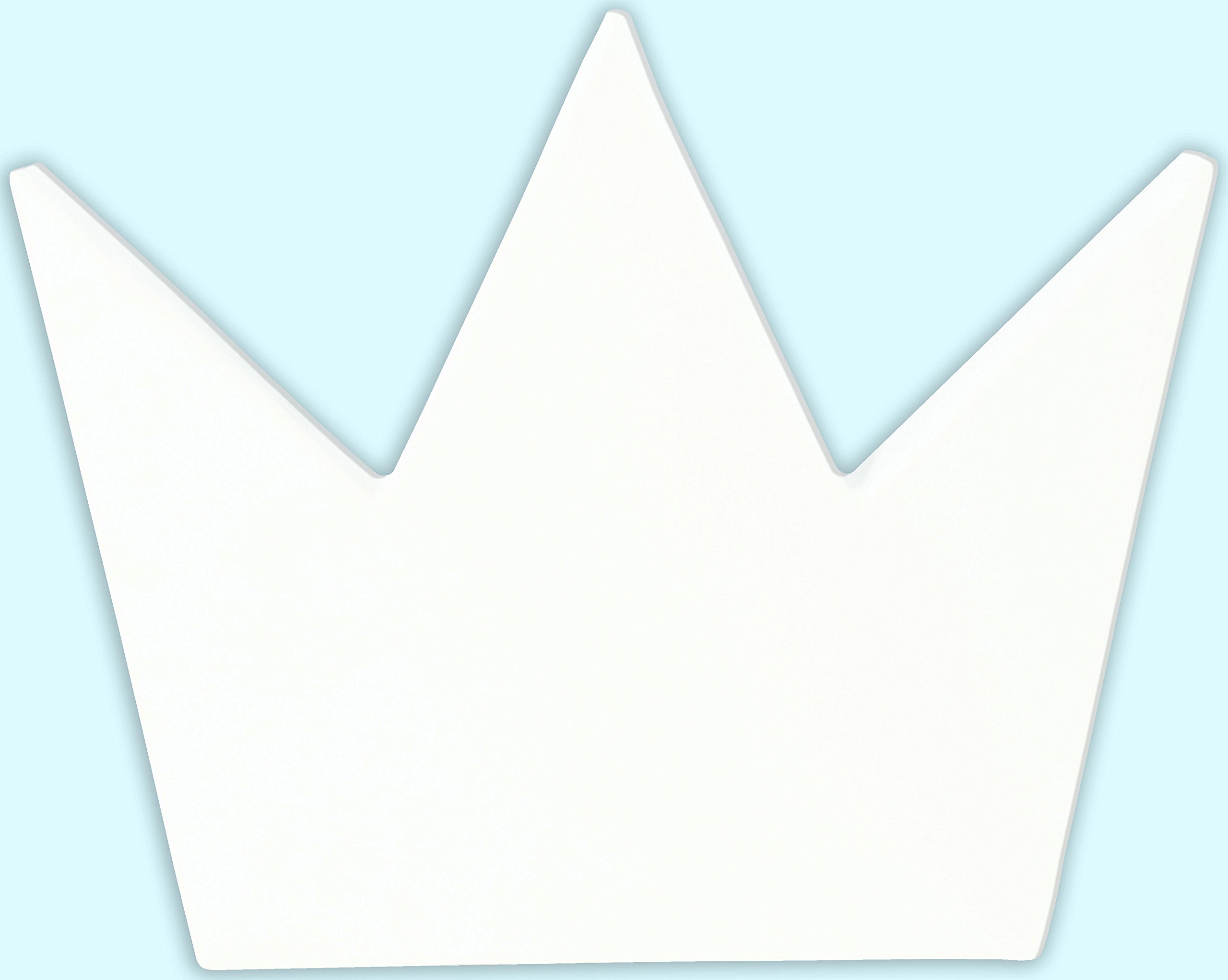 Crown symbol 20.5cm