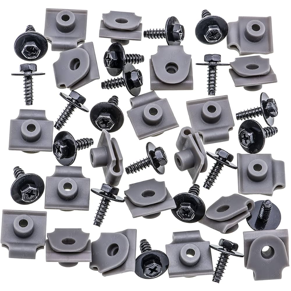 Amazon.co.jp: Rexka フェンダーライナーバンパーカバー