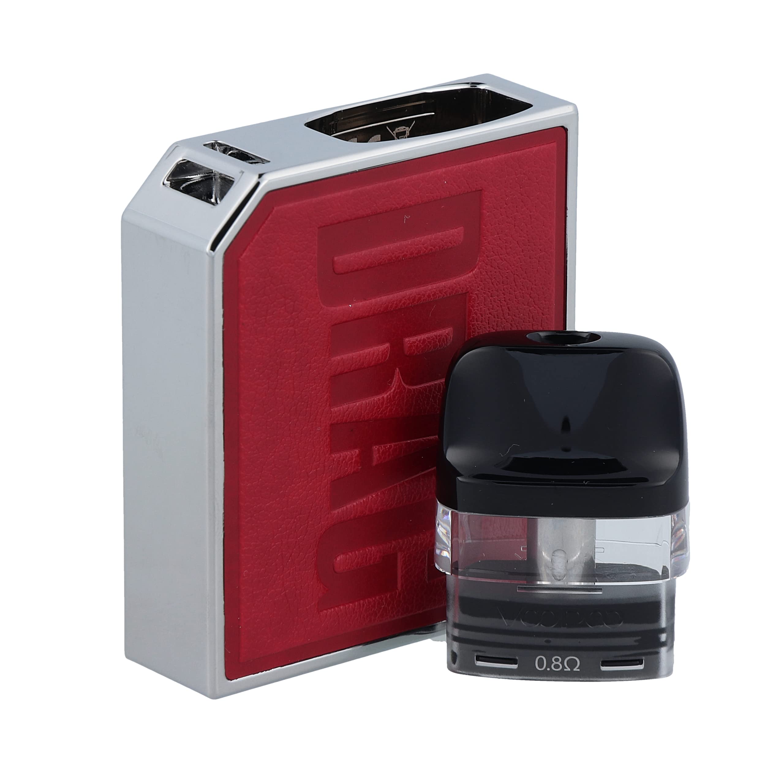 VooPoo Drag Nano 2 E Cigarette Set 800 mAh 20 Watt Green Nicotine-Free:  Amazon.de: Electronics & Photo