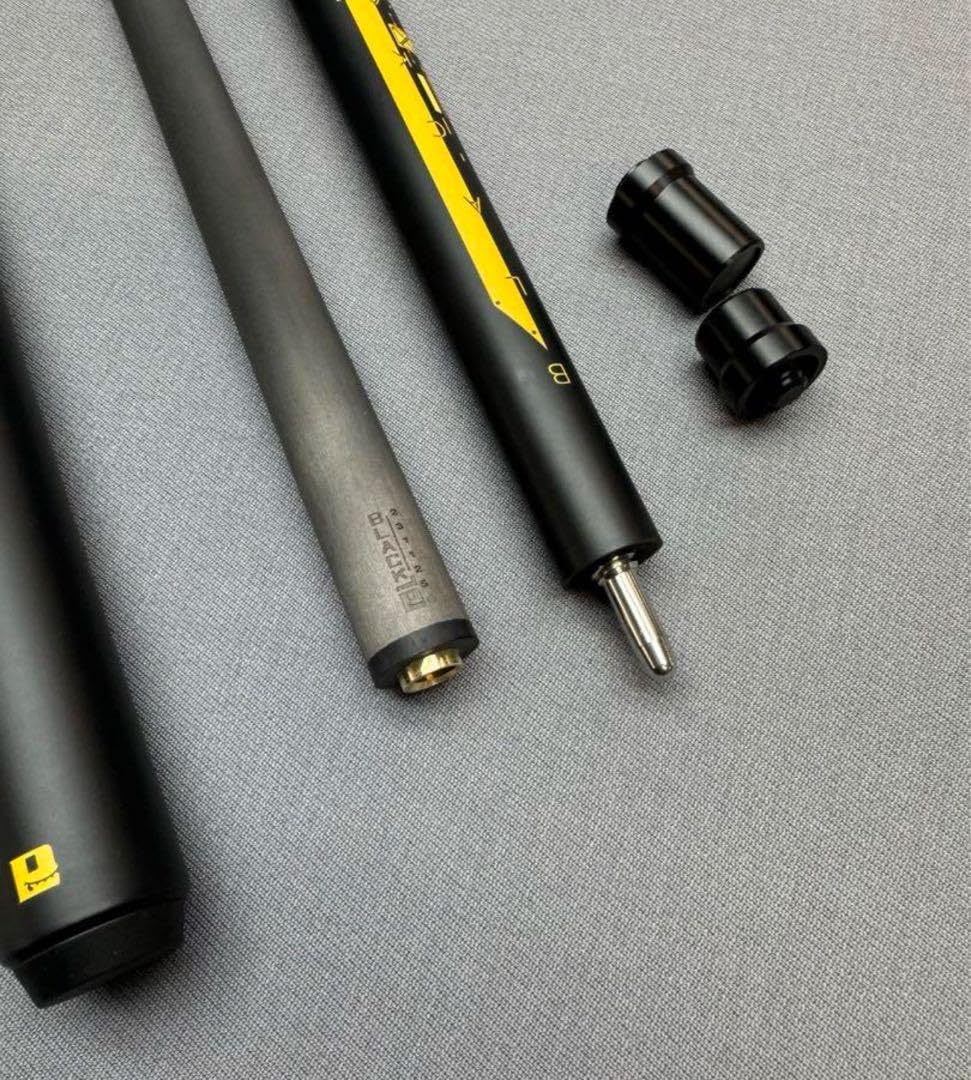 ビリヤードキューTHE CRACK 2024 BK+ ビリヤードキューTHE CRACK