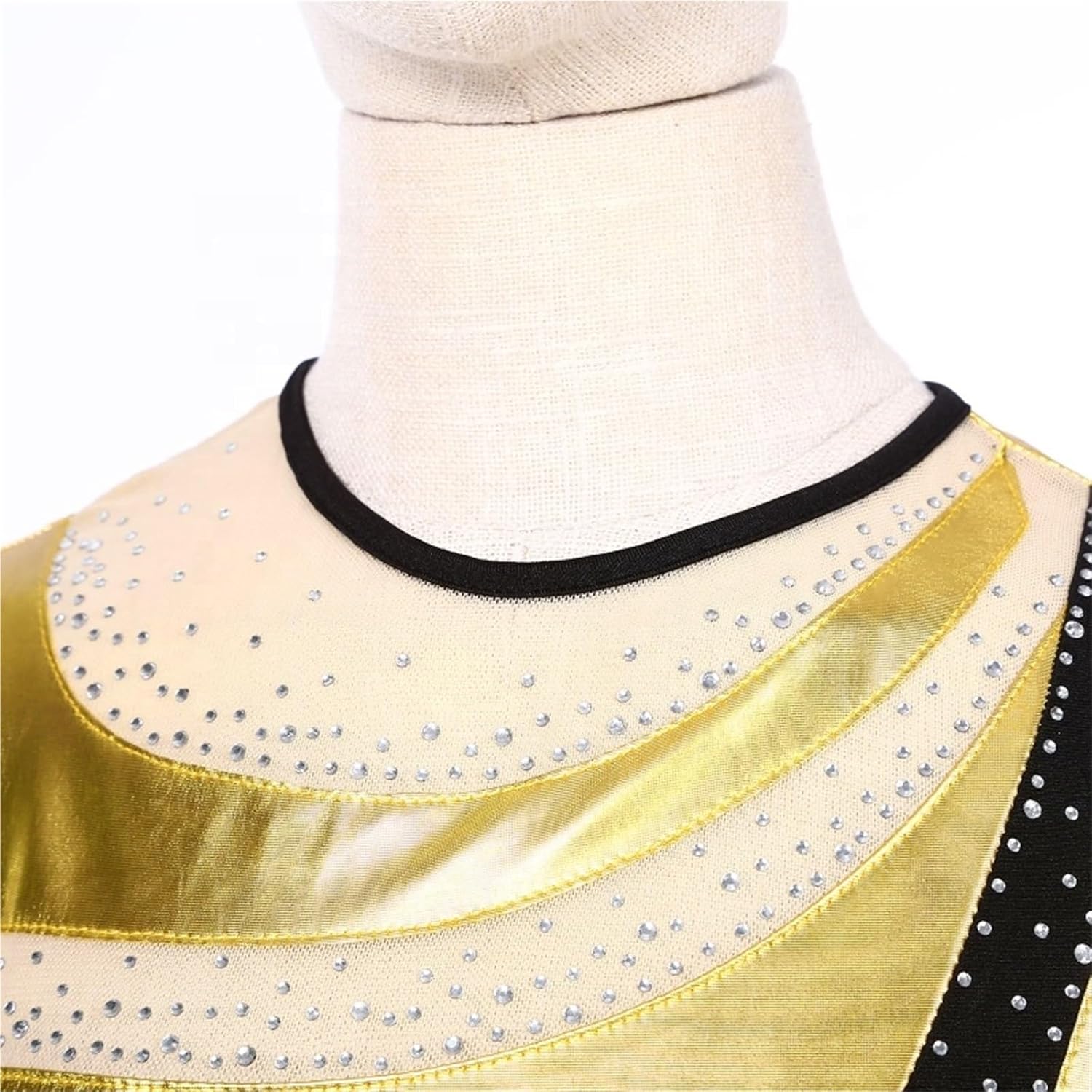 Competition Bodysuits For Women Modern Stage Dance Costume Performance Wear Leotards Gymnastics Clothing