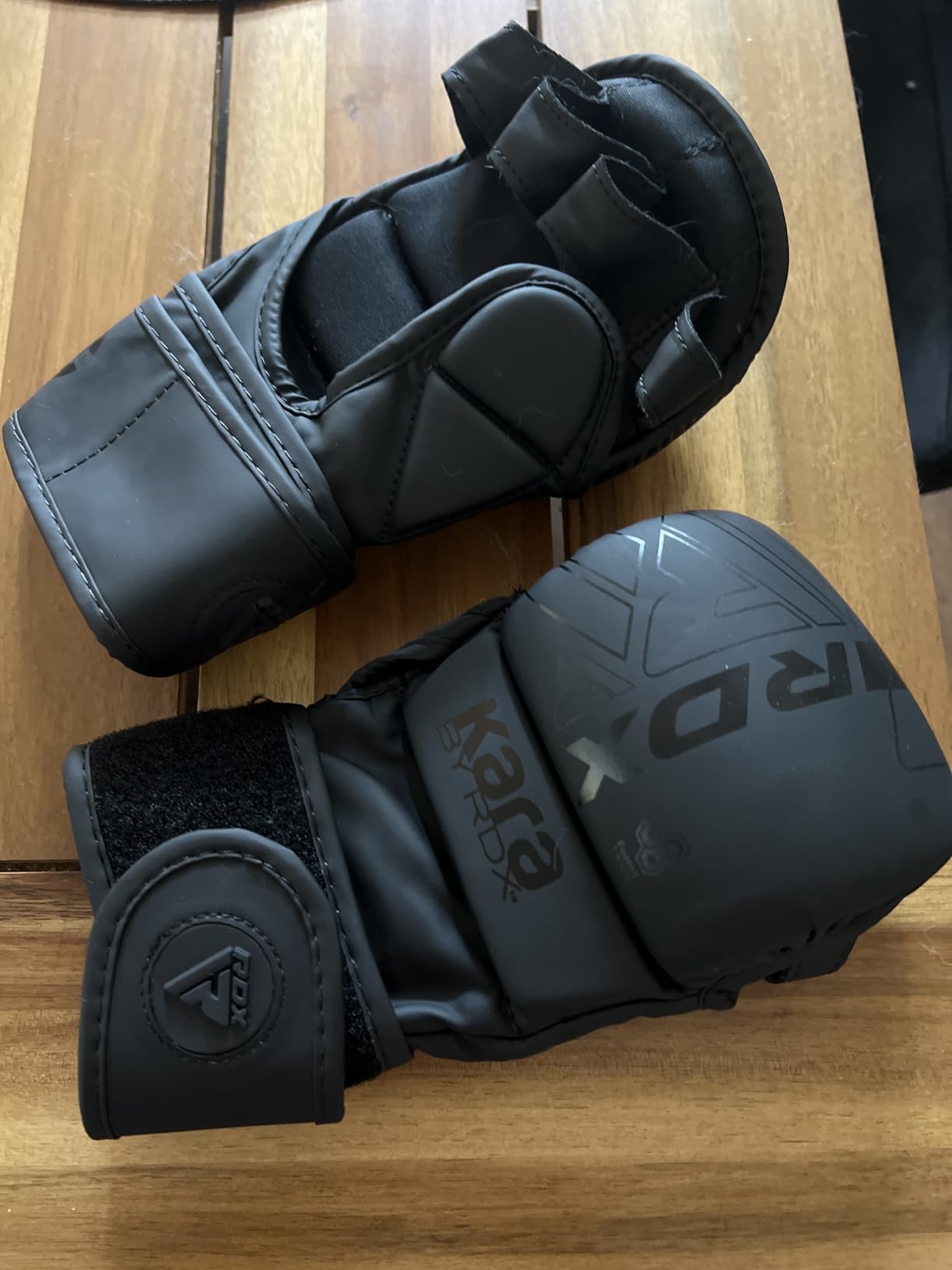 RDX F6 KARA MMA Grappling Gloves | RDX® Sports EU