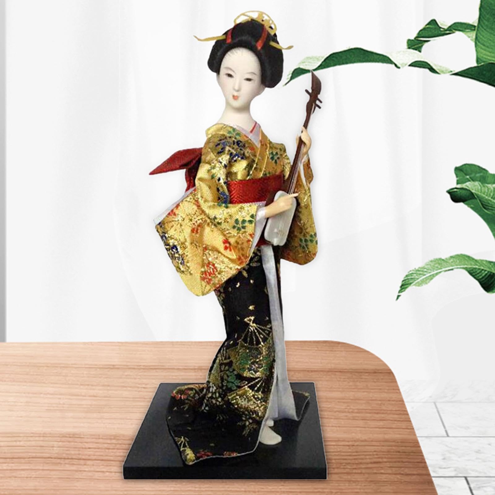 Amazon.co.jp: STARTIST 12 インチ日本の芸者着物人形東洋古代歌舞伎