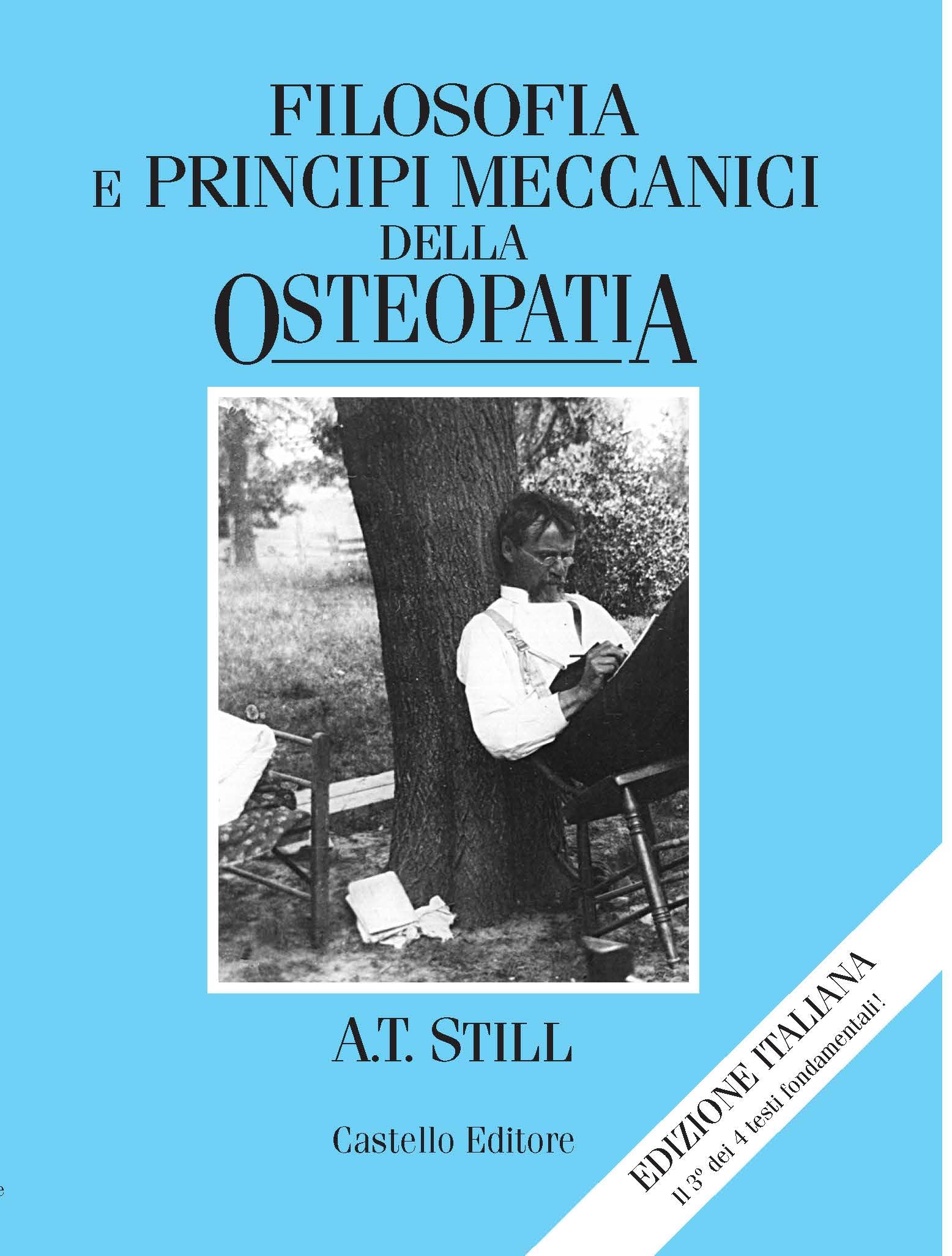 Filosofia e principi meccanici dell'osteopatia