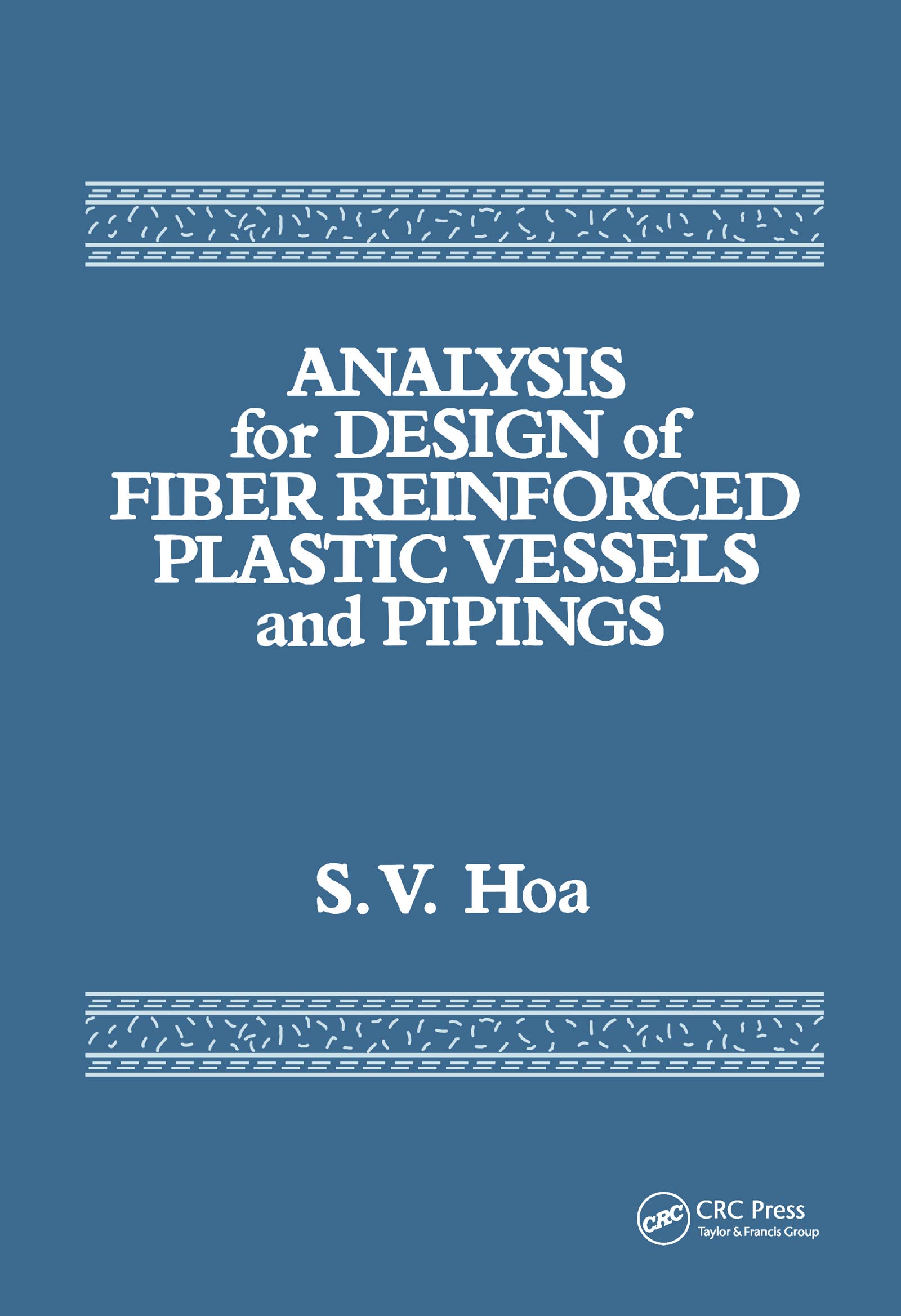Pipings and Fiber Reinforced Plastic Vessels Guide pour éviter la corrosion des cuves