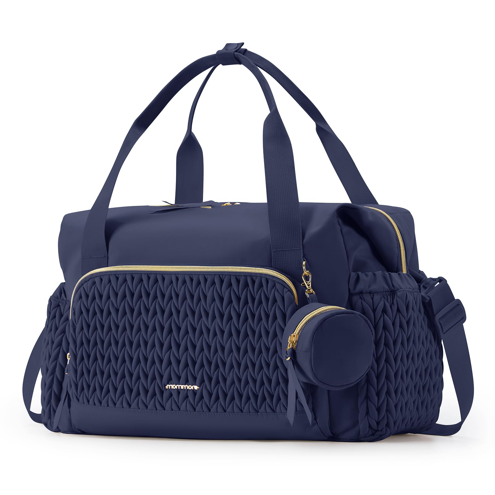 mommore Diaper Bag Tote