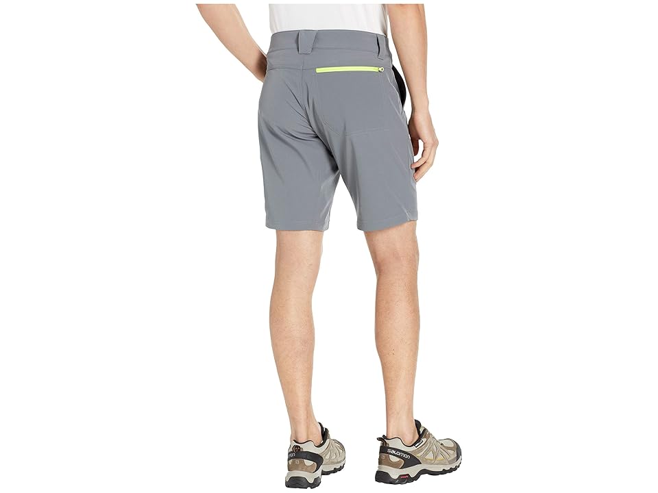 

Helly Hansen Brono Shorts (Quiet Shade) Men's Shorts, Gray