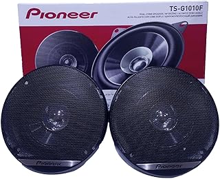 Pioneer TS-G1010F 10cm 190W 2-Way Car Speakers