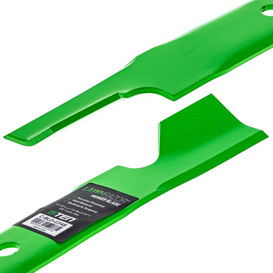 Amazon.com : 8TEN LawnRAZOR Blade for Toro Titan ZX5000