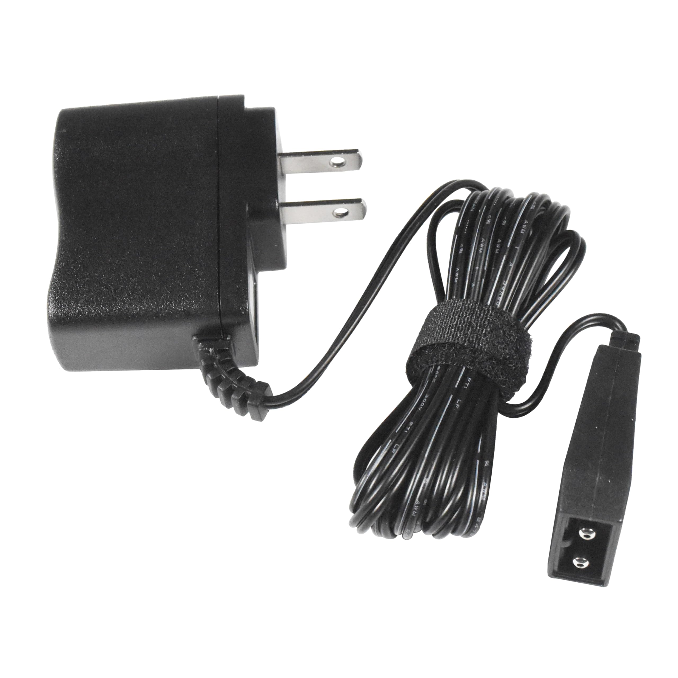 HQRP 12-Volt Battery Charger Compatible with Streamlight 22311, 75866 Stinger DS Led, Polystinger DS Led, Stinger XT, Knucklehead Rechargeable Flashlights, UL Listed : Tools & Home Improvement